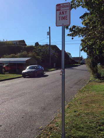 Return of the Parking Woes