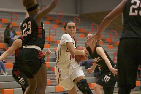 Chibuogwu’s Dominant Scoring Output Secures Win for Trojans