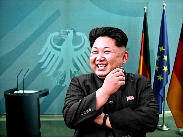 Tensions have increased between North Korean president Kim Jong-un, pictured, and President Trump over missile tests surrounding Day of the Sun holiday, according to BBC news. North Korea carried out its fifth nuclear test on April 16 that failed, but Vice-Foreign Minister Han Song-ryol told BBC North Korea will be conducting future missile tests on a “weekly, monthly and yearly basis.”

