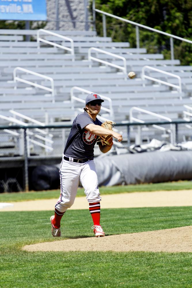 NWAC Baseball Championship Preview The Clipper