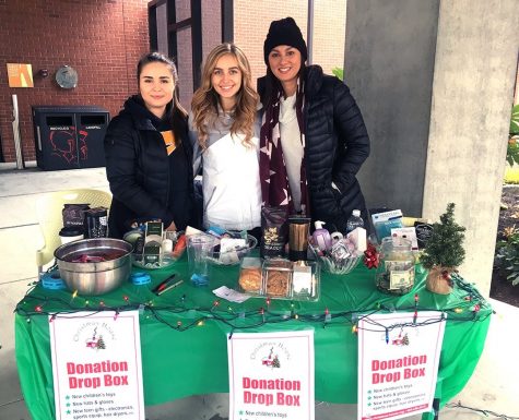 EvCC Students Make a Difference