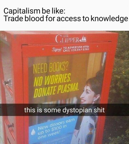 EvCC Meme Goes Viral: Are Textbook Costs Too High?
