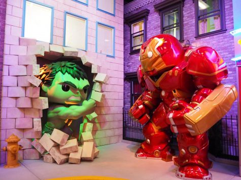 Everett’s Pop Culture Heaven
