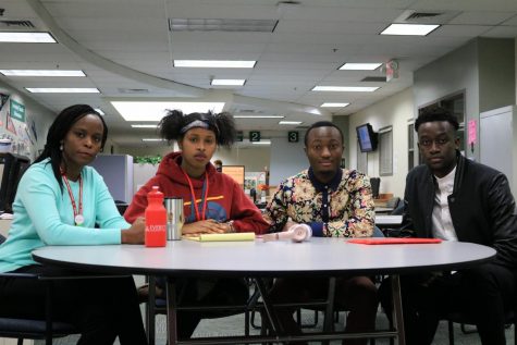 African Diaspora Club at EvCC Releases Statement on Slave Trade in Libya