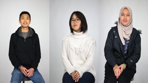 International Students' Perspectives of America