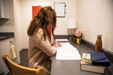 Managing College Stress