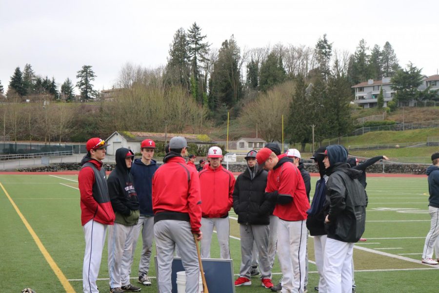 Offseason Training: EvCC Baseball Seeks Redemption in 2018