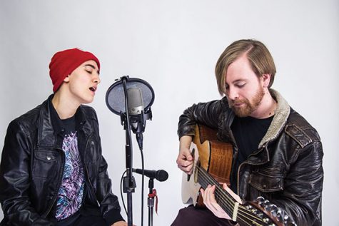 Musicians at EvCC (Video)
