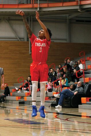 Sharpshooter’s Road to EvCC
