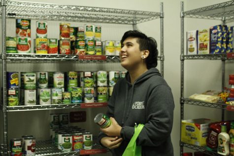 One EvCC Student’s Struggle with Food Insecurity