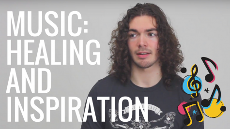 EvCC Student Music Picks for Healing and Inspiration (Video)