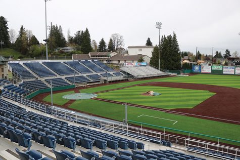 Everett Memorial Stadium Gets a Renovation: Trojans Take Advantage (Video)