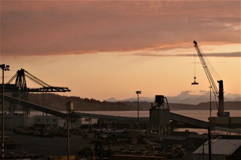 Everett Marina Waterfront Gets a Makeover