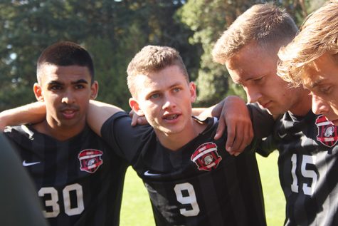 Gregor Byrne: EvCC’s Goal-Scoring Machine