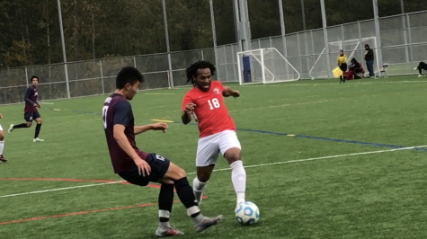 EvCC vs Whatcom Men’s Soccer HIGHLIGHTS October 3 2018