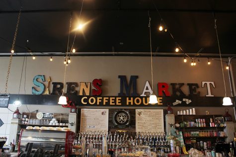 Food within Fifteen: Sirens Market and Coffee Shop