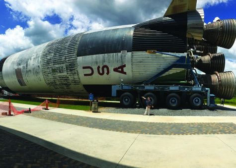 A STEM Student’s Journey to NASA