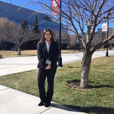 Preparing for Death: EvCC Student’s Journey to Becoming a Mortician