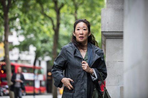 Diversity in Media: Sandra Oh’s Historical Win