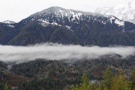 PNW Outdoors: Heybrook Lookout