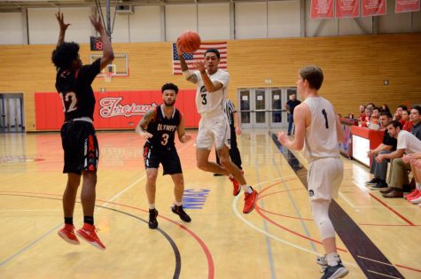 Shorthanded Trojans Rally Late, Clinch Second Straight North Title