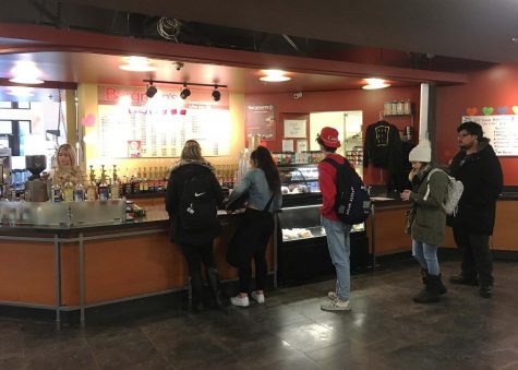 Coffee: A Necessary Evil in College?