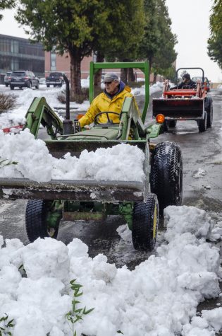 How Local Cities Handled Snow Removal