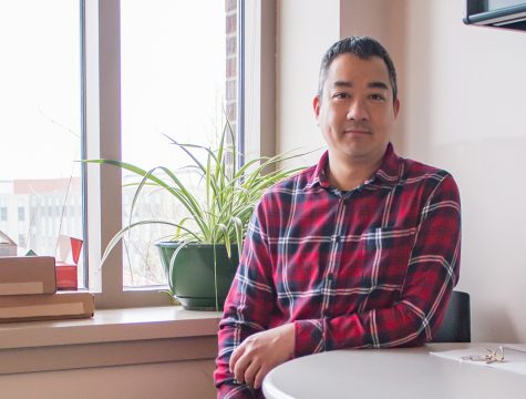 New IT Director’s Vision for Future Tech at EvCC