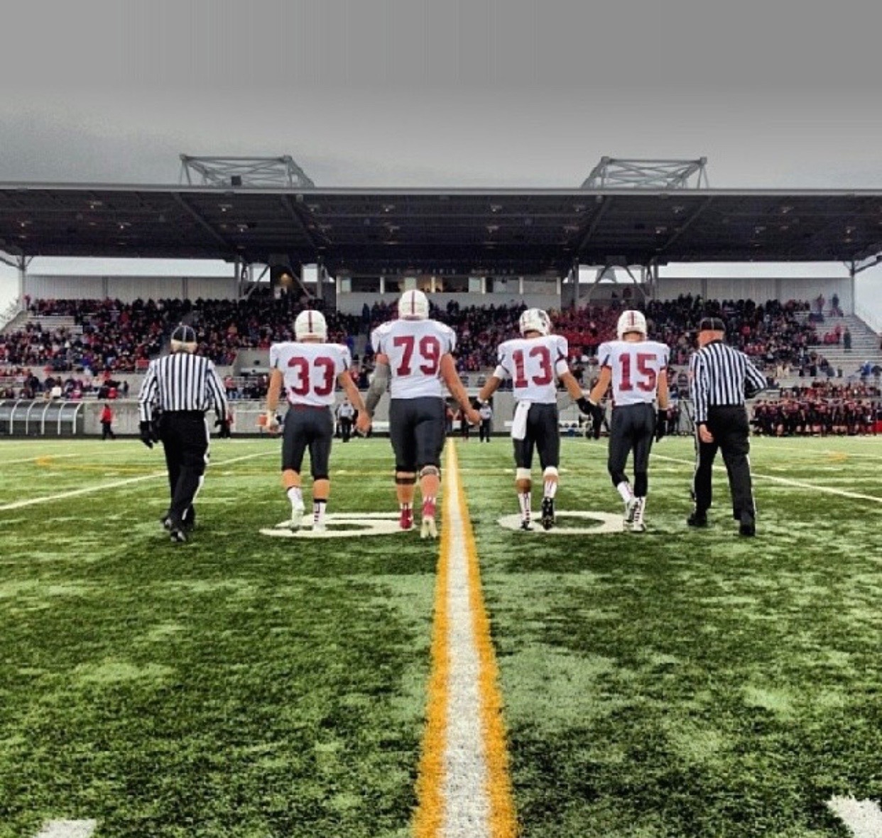 Cascade Bruins Football