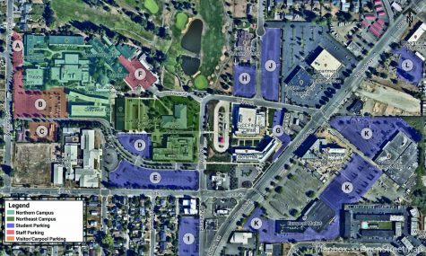 Parking on Campus: A Visual Guide