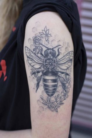Behind the Ink: Faculty and Students Share Tattoos and their Meanings