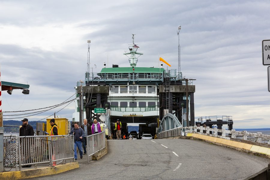 The new Mukilteo/Clinton terminal will improve safety and accessibility for ferry passengers.