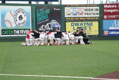 EvCC Succumbs to Lower Columbia College in NWAC Baseball Finals