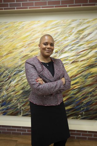 EvCC’s First African American President