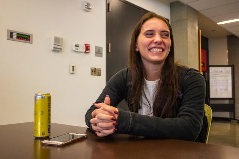 A Major Change: How Students and Staff Wandered into Their Careers