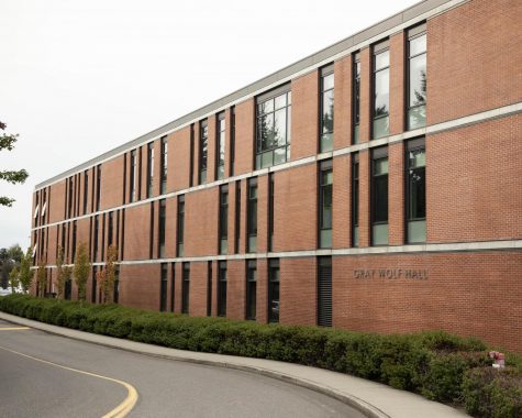 Man Exposes Himself to Classroom Inside Gray Wolf Hall
