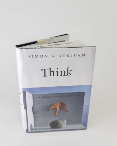 “Think” by Simon Blackburn is an example of a book that could be an introduction to philosophy.