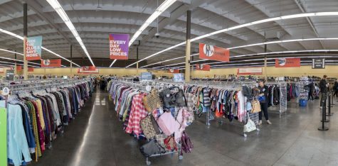 Recycled Fashion: The Thrifting Trend