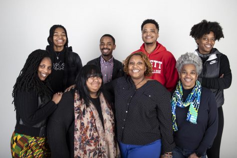 A Time For Celebration: Black History Month