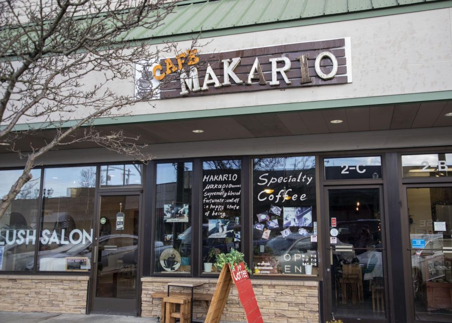 Located in the heart of Downtown Everett, Cafe Makario is one of many hidden gems in our community. They offer many things like different types of coffees, teas and sweet and savory treats. 