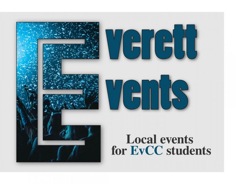 Everett events graphic.
