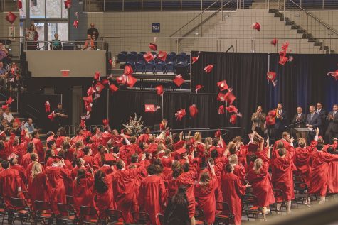 Virtual Graduation: How COVID-19 Affected EvCC's 2020 Commencement Ceremony