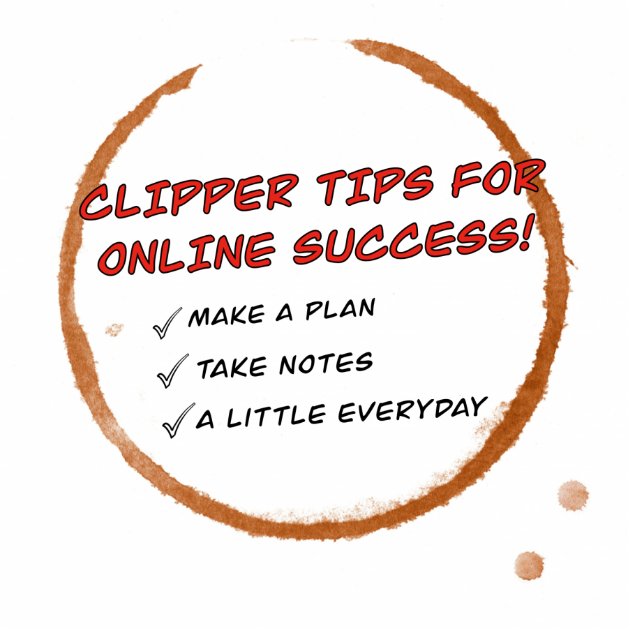 Clipper Tips for online success graohic