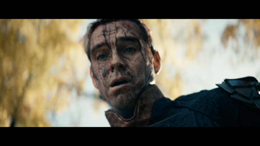 Homelander, played by Antony Starr, is just as terrifying in a season just as bloody as the last.