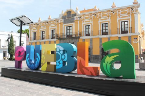 Puebla, Mexico the historic city where Cinco De Mayo originated.