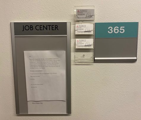 Student Job Center - GWH 365