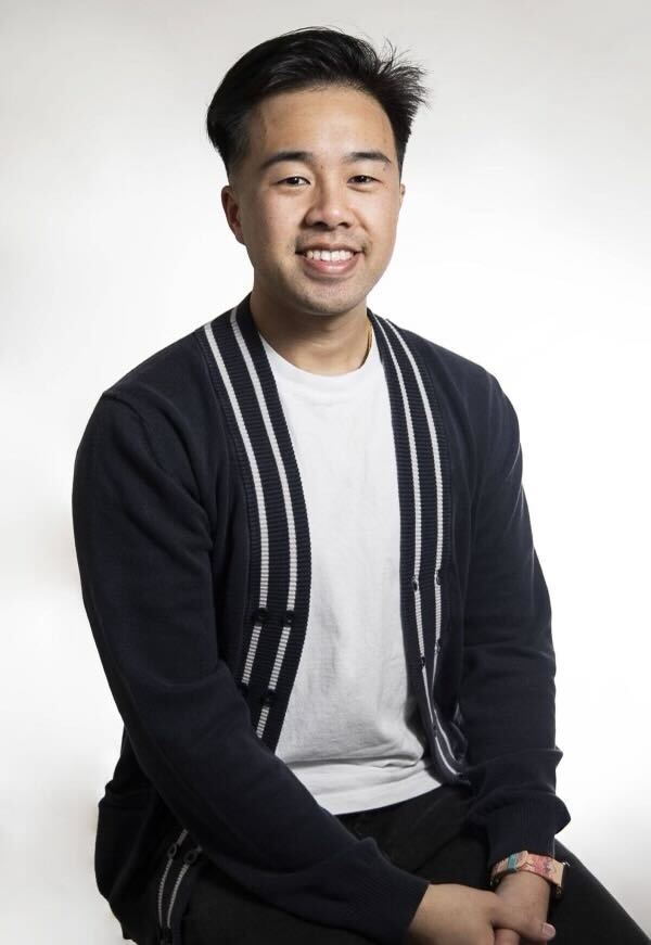 WSU-Everett alumnus Rilee Louangphakdy