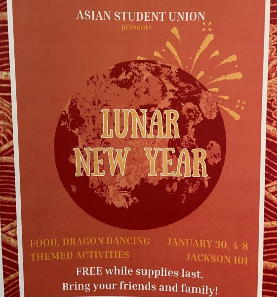 EvCC celebrates the Lunar New Year annually on campus.