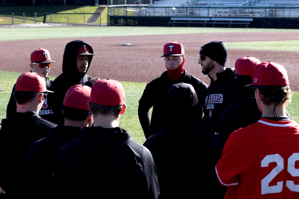 Hessler's pitching staff threw to an impressive 2.78 ERA on the season.