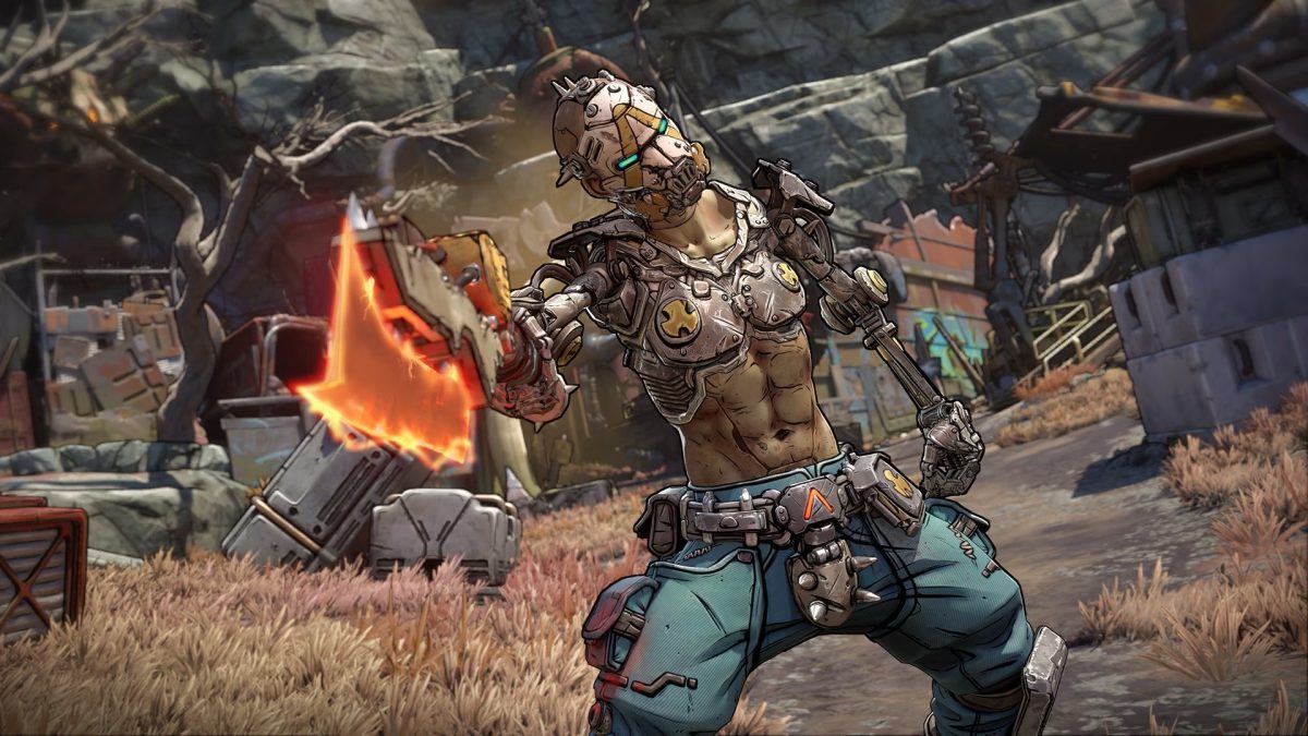 “Borderlands 4” will see a more technologically advanced form of bandits attempt to stop the Vault Hunters. 2K Games